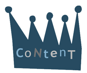 crown with content