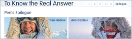 Artic Survey panel image by ee-web design
