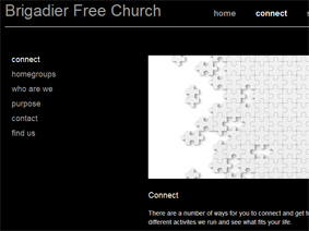 Brigadier Free Church homepage image